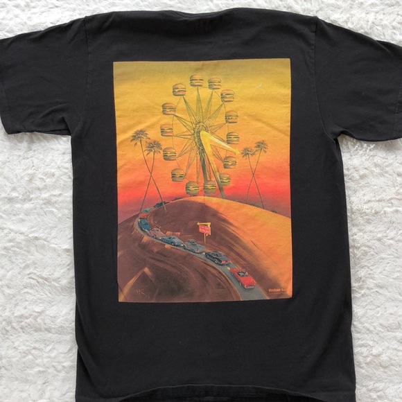 70th Anniversary In-N-Out t-shirt - Picture 5 of 5